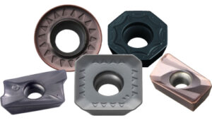 Пластины фрезерные